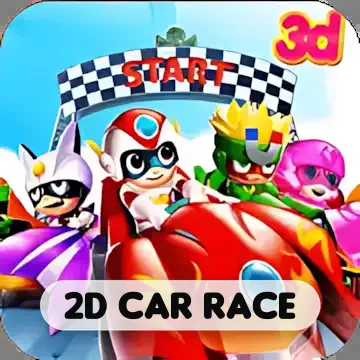 2d Car Race