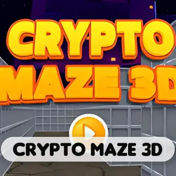 Crypto Maze 3D