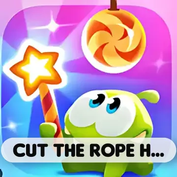 Cut The Rope Holiday