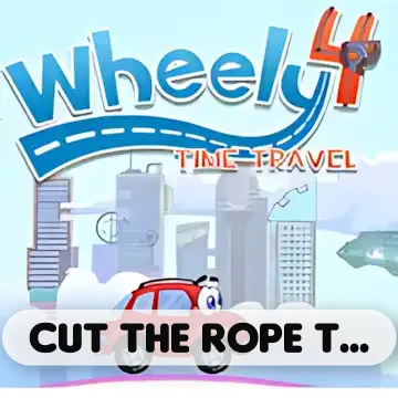 Cut The Rope Time Travel