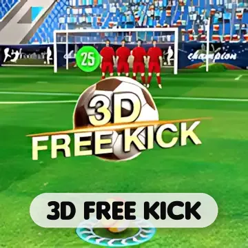 3d Free Kick