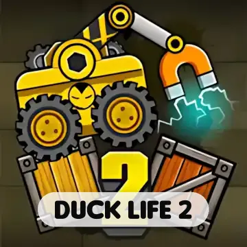 Duck Life 2