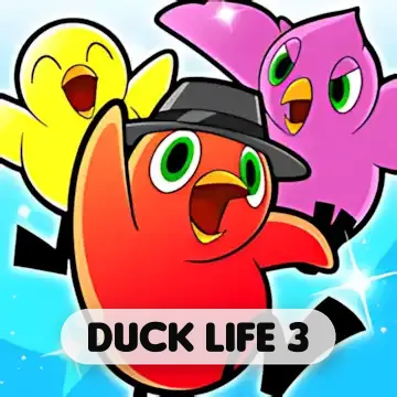 Duck Life 3