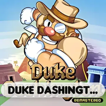 Duke Dashington Remastered
