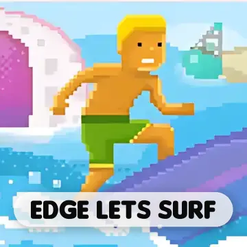 Edge Lets Surf