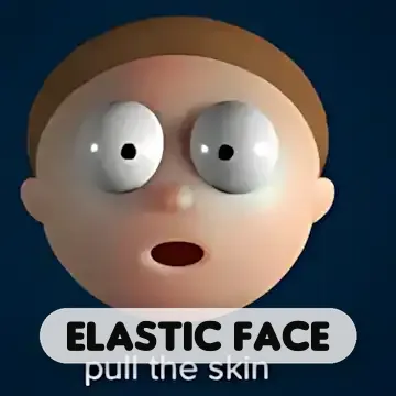 Elastic Face