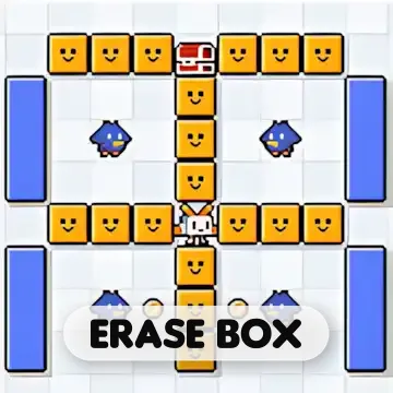Erase Box