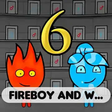 Fireboy And Watergirl 3