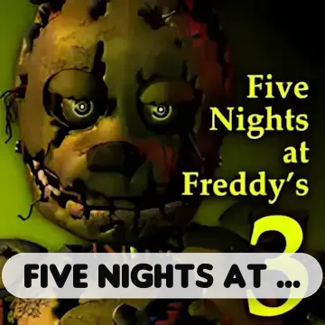 Five Nights At Freddys