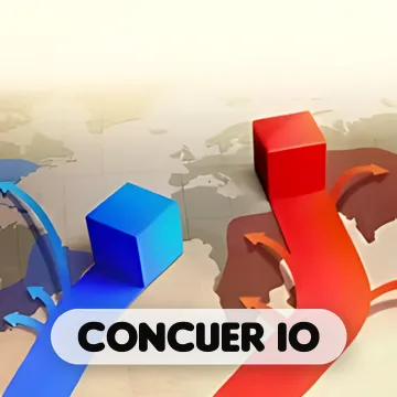 Concuer io