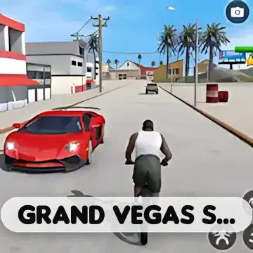 Grand Vegas Simulator