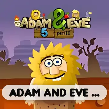 Adam And Eve 5 Part 1