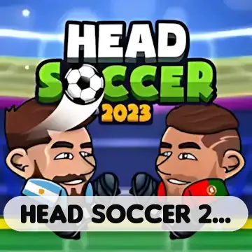 Head Soccer 2023