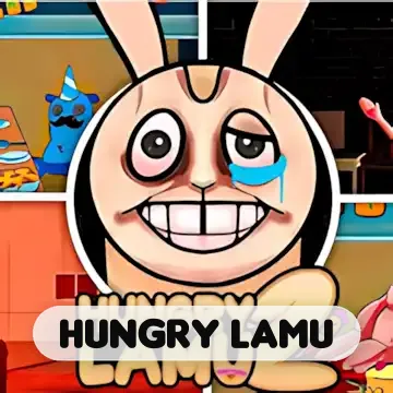 Hungry Lamu