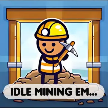 Idle Mining Empire