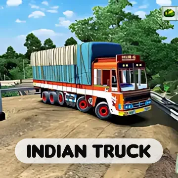 Indian Truck