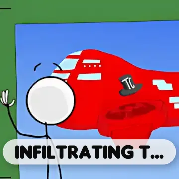 Infiltrating The Airship