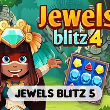Jewels Blitz 5