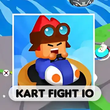 Kart Fight Io
