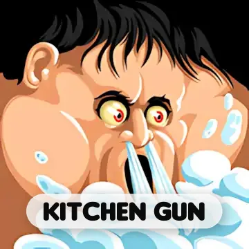 Kitchen Gun