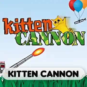 Kitten Cannon