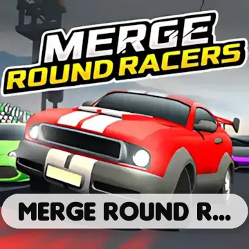 Merge Round Racers