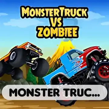 Monster Truck Destroyer