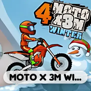 Moto X 3m Winter