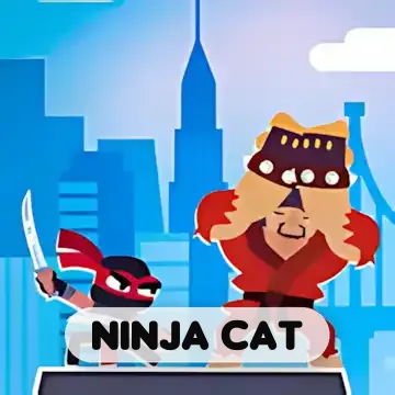 Ninja Cat