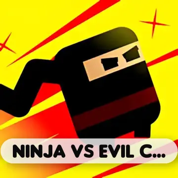 Ninja Vs Evil Corp