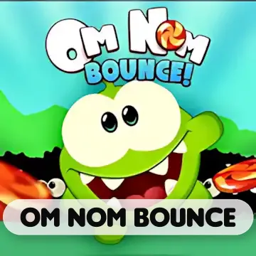 Om Nom Bounce