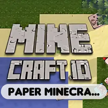 Paper Minecraft