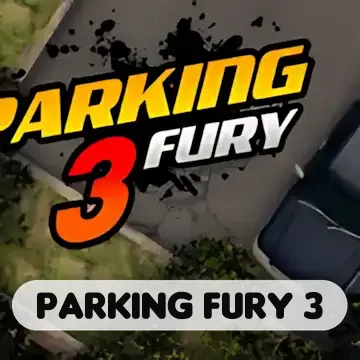 Parking Fury 3