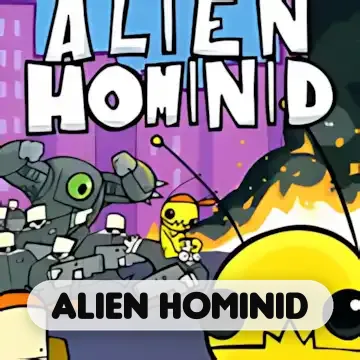 Alien Hominid