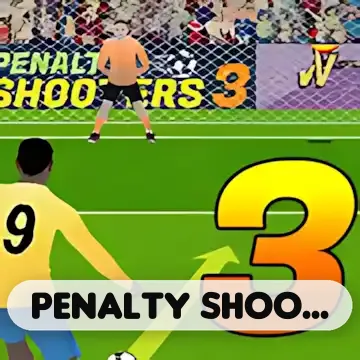 Penalty Shooters 3
