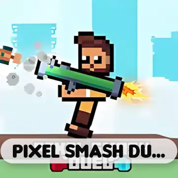 Pixel Smash Duel
