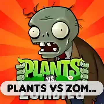Plants Vs Zombies