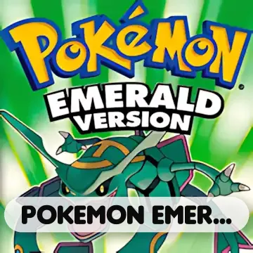 Pokemon Emerald