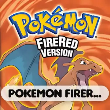 Pokemon Firered