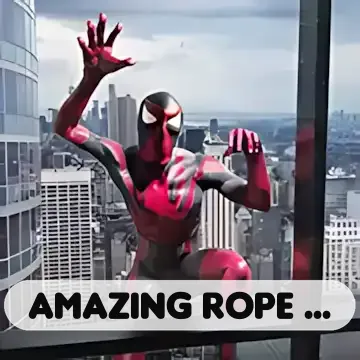 Amazing Rope Police