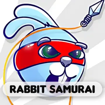 Rabbit Samurai