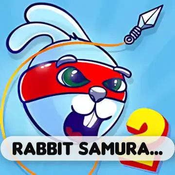 Rabbit Samurai 2