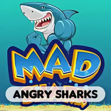 Angry Sharks
