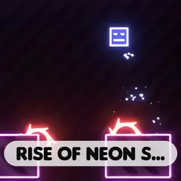 Rise Of Neon Square