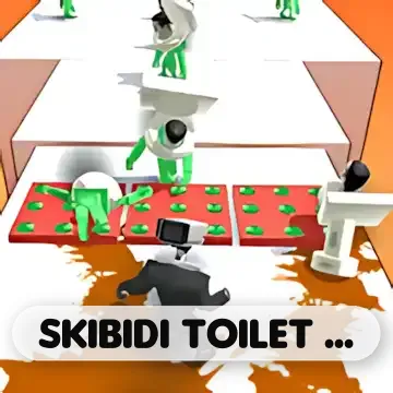 Skibidi Toilet Rampage