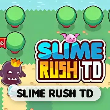 Slime Rush Td