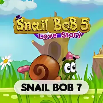 Snail Bob 7