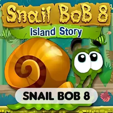 Snail Bob 8