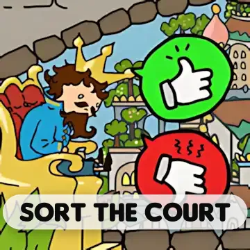 Sort The Court