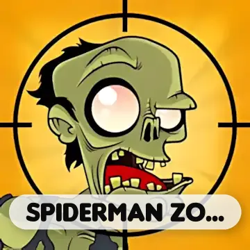 Spiderman Zombie